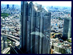 Shinjuku Park Tower